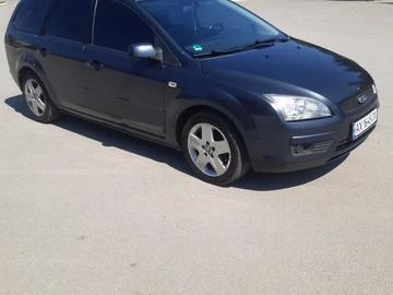 Авто Ford Focus 2007 № 8845777