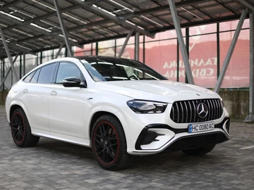 Авто Mercedes Gle 2022 № 8845778
