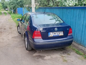 Авто Volkswagen Bora 2000 № 8845779