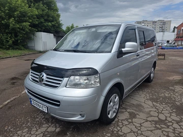 Авто Volkswagen Transporter 2009 № 8845781