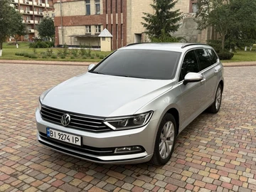 Авто Volkswagen Passat Variant 2017 № 8845750