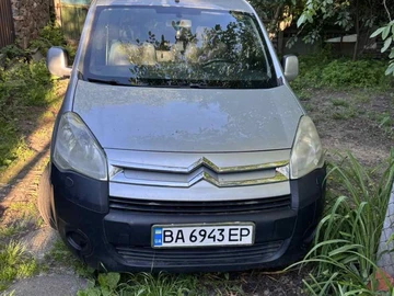Авто Citroen Berlingo 2008 № 8845783
