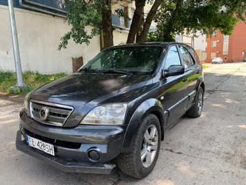 Авто KIA Sorento 2004 № 8845790