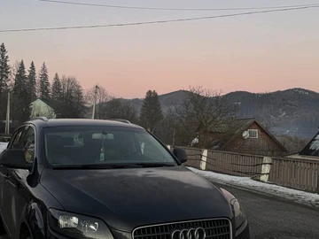 Авто Audi Q7 2007 № 8845791
