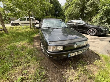 Авто Volkswagen Passat Sedan 1991 № 8845755