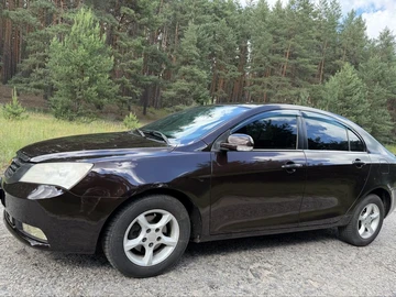 Авто Geely Emgrand 2013 № 8845792