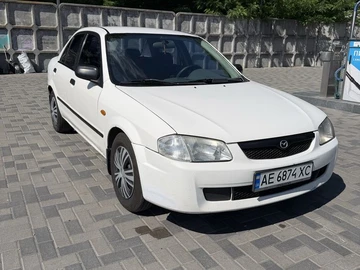 Авто Mazda 323 1999 № 8845793