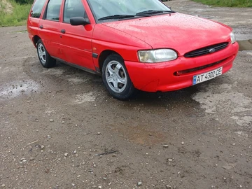 Авто Ford Escort 1997 № 8845798
