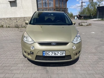 Авто Ford S-Max 2006 № 8845799