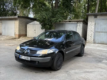 Авто Renault Megane 2005 № 8845801