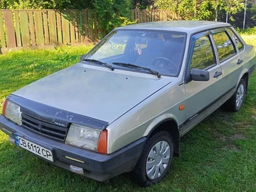 Авто ВАЗ 21099 1997 № 8845803