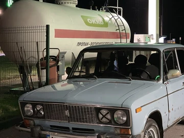 Авто ВАЗ 21063 1992 № 8845849