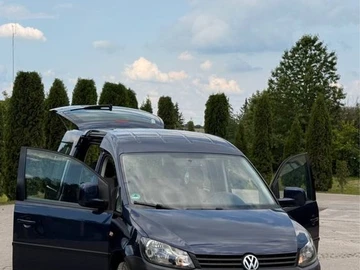 Авто Volkswagen Caddy 2013 № 8845850