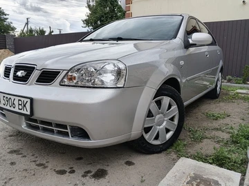 Авто Chevrolet Nubira 2004 № 8845858