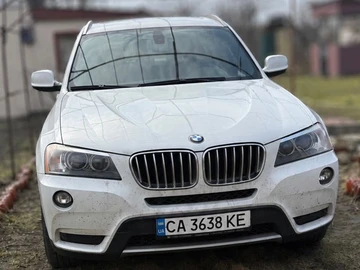 Авто BMW X3 2012 № 8845861