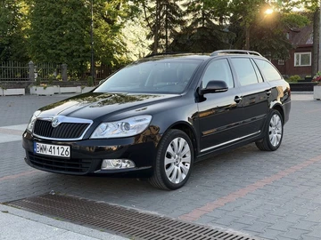 Авто Skoda Octavia 2010 № 8845862