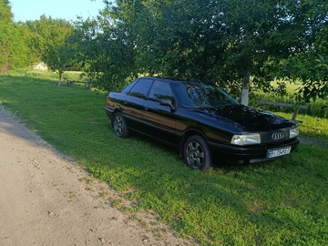 Авто Audi 80 1987 № 8845863