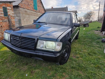 Авто Mercedes 190 1989 № 8845865