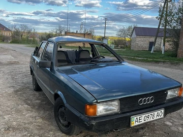 Авто Audi 80 1986 № 8845867