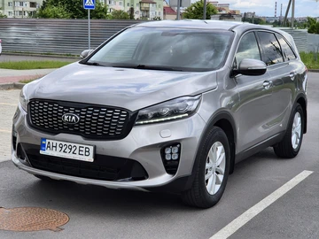 Авто KIA Sorento 2017 № 8845868