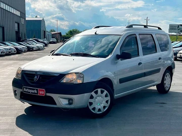 Авто Dacia Logan 2008 № 8845869