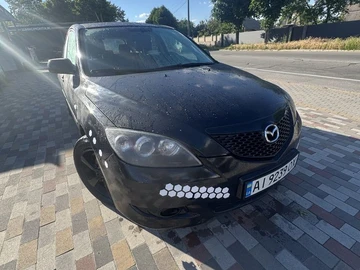 Авто Mazda 3 2004 № 8845870