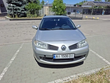 Авто Renault Megane 2006 № 8845871