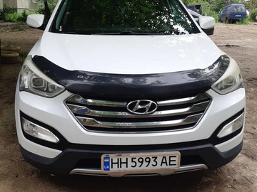 Авто Hyundai Santa Fe 2012 № 8845872