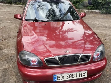 Авто Daewoo Lanos Sens  2005 № 8845873
