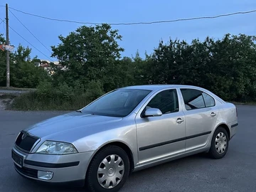 Авто Skoda Octavia 2007 № 8845876
