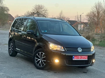 Авто Volkswagen Touran 2012 № 8845877