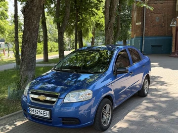 Авто Chevrolet Aveo 2008 № 8845878