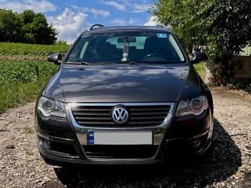 Авто Volkswagen Passat Variant 2009 № 8845882