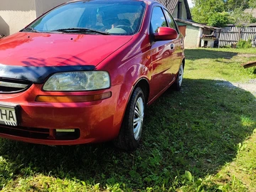 Авто Chevrolet Aveo 2005 № 8845884