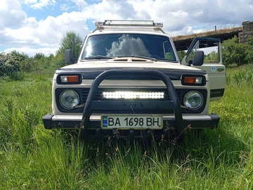 Авто ВАЗ 2121 1990 № 8845887