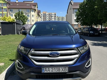 Авто Ford Edge 2016 № 8845888
