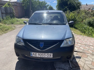 Авто Dacia Logan 2007 № 8845890