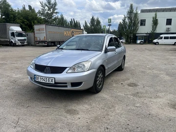 Авто Mitsubishi Lancer 2008 № 8845893