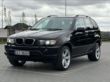Авто BMW X5 M 2005 № 8845894