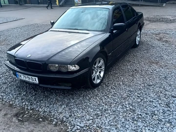 Авто BMW 7 Серия 1998 № 8845896