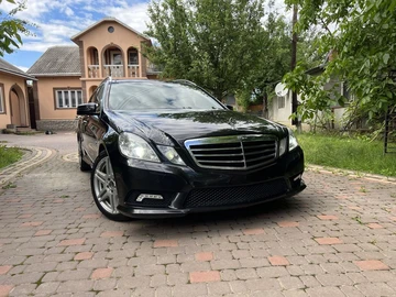 Авто Mercedes E Серия 2010 № 8845897