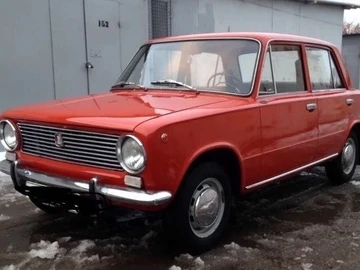 Авто ВАЗ 2101 1992 № 8845898