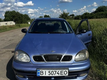 Авто Daewoo Lanos Sens  2007 № 8846005