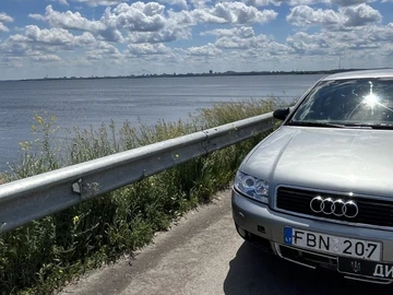 Авто Audi A4 2002 № 8846006