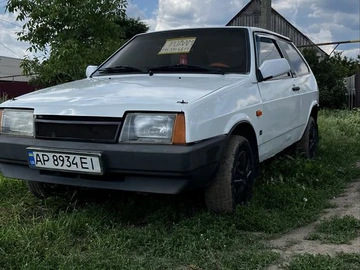 Авто ВАЗ 2108 1996 № 8846007