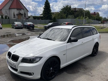 Авто BMW 3 Серия 2010 № 8846010