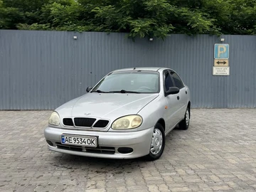 Авто Daewoo Sens 2004 № 8846011