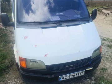Авто Ford Transit 1999 № 8846012