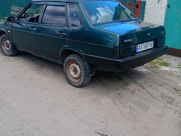 Авто ВАЗ 21099 2002 № 8846013