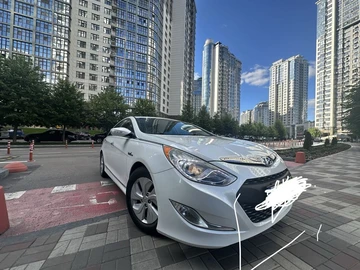 Авто Hyundai Sonata 2013 № 8846018